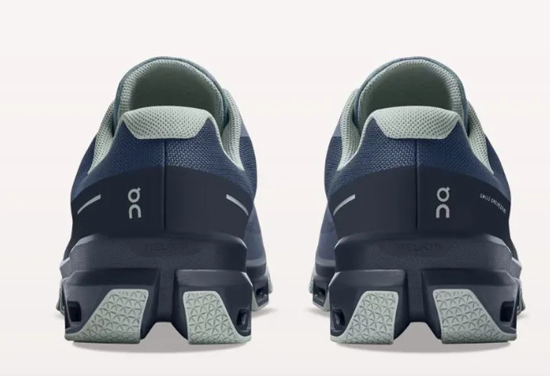 On Running Men's Cloudventure Waterproof in Denim/Midnight-1